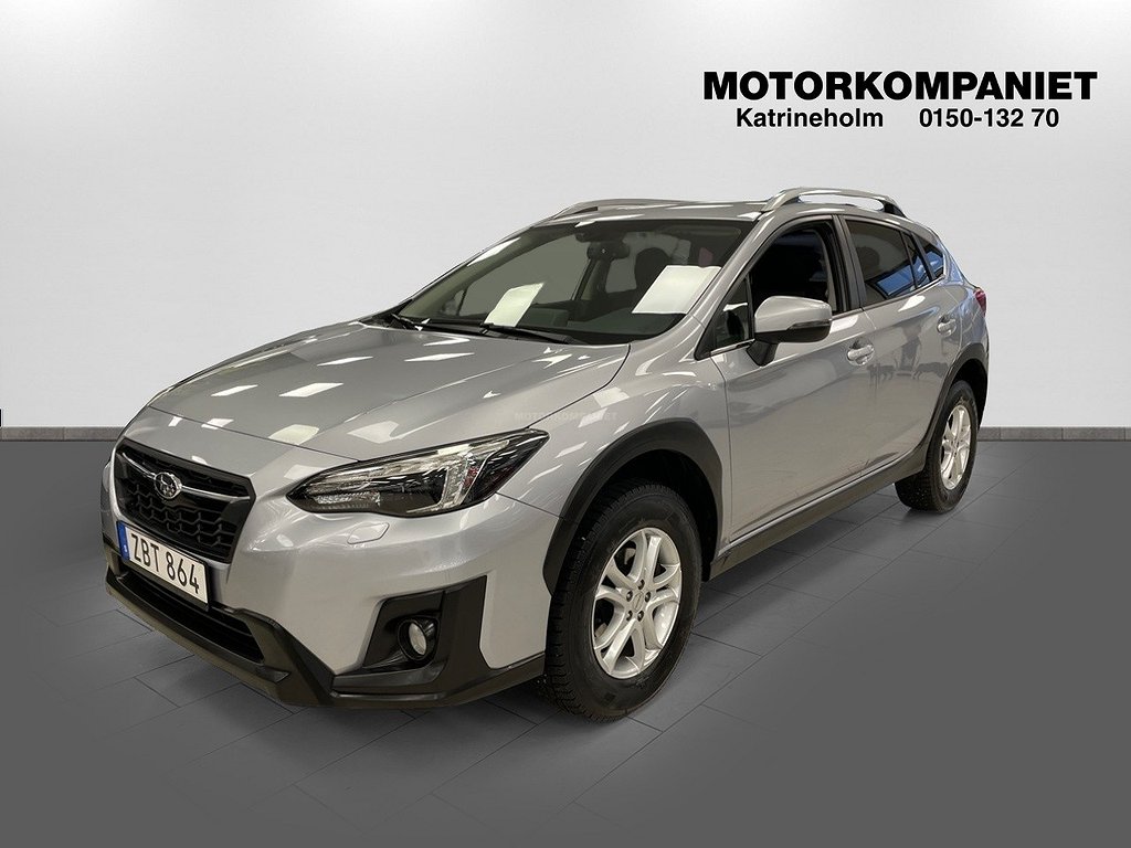 Subaru XV 1.6 4WD Lineartronic Euro 6 