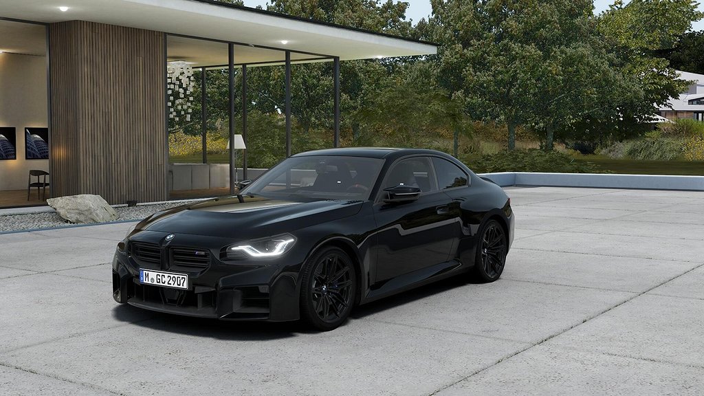 BMW M2 Coupé Innovation Aktiv Fartpilot H K