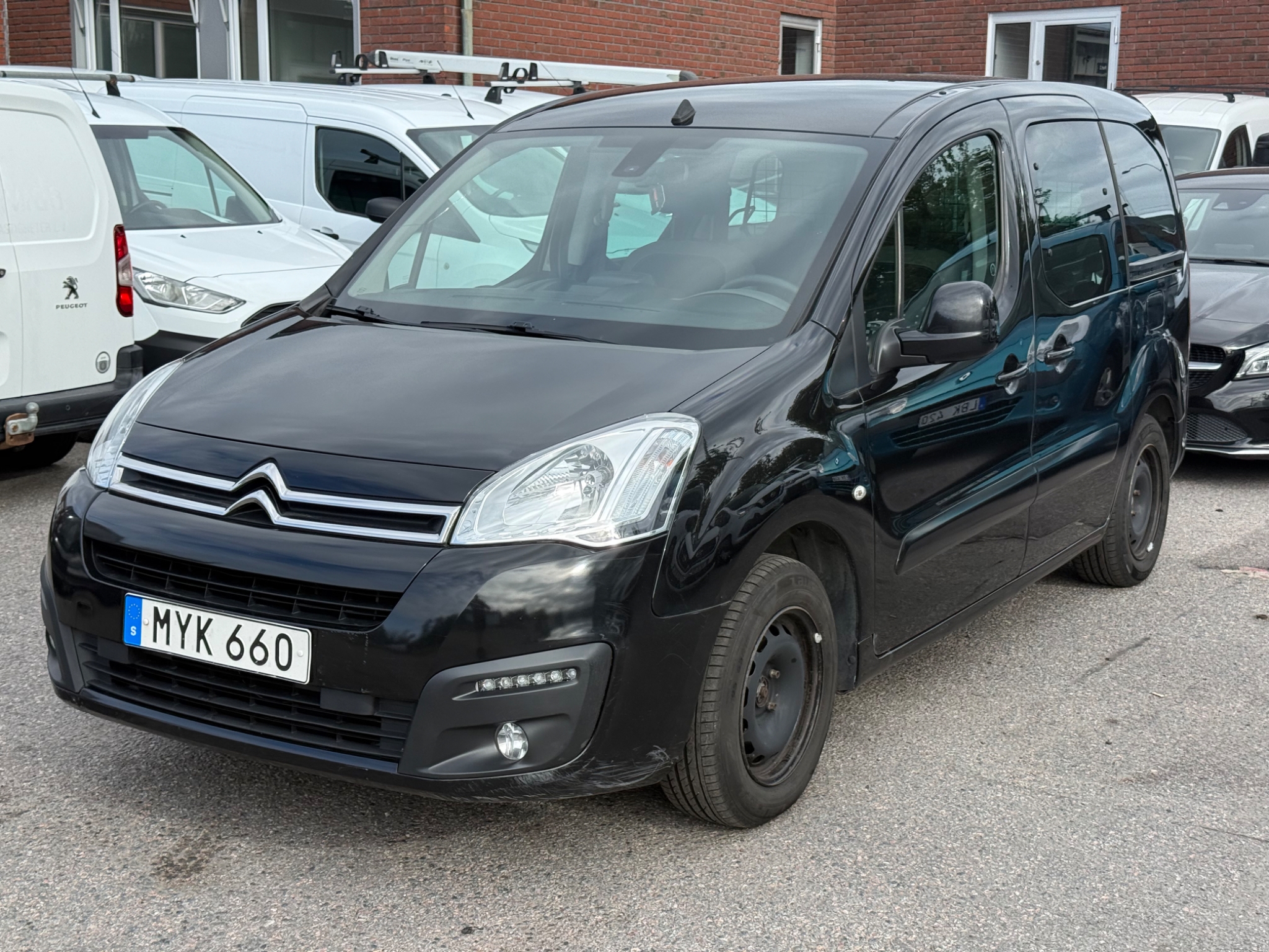Citroen Berlingo