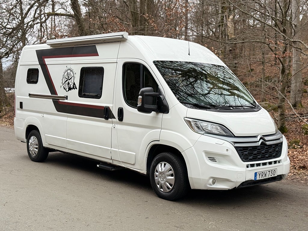 Citroën Jumper 35 2.0 BlueHDi Euro 6