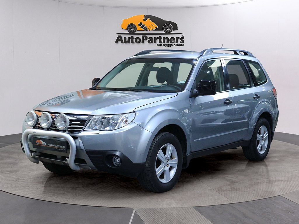 Subaru Forester 2.0 X 4WD Auto 150hk Nyser TOPPSKICK 3,95% 