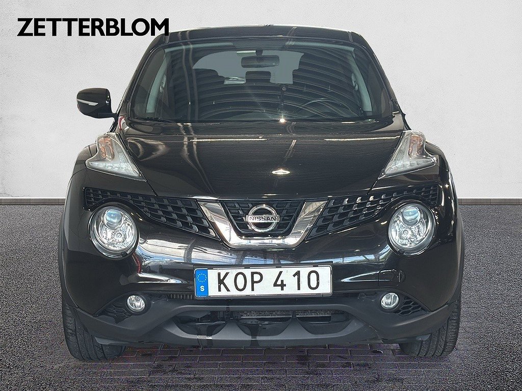 SUV Nissan Juke 5 av 13