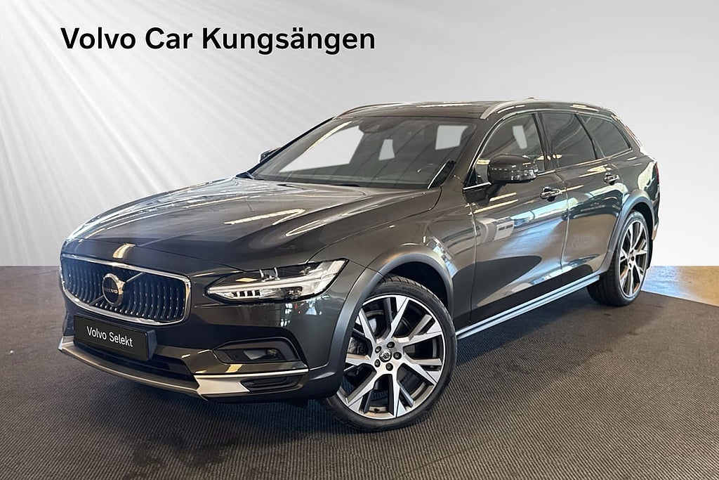 Volvo V90 Cross Country B4 AWD Diesel Adv SE Pano 21" Har...