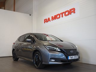 Halvkombi Nissan Leaf 3 av 22