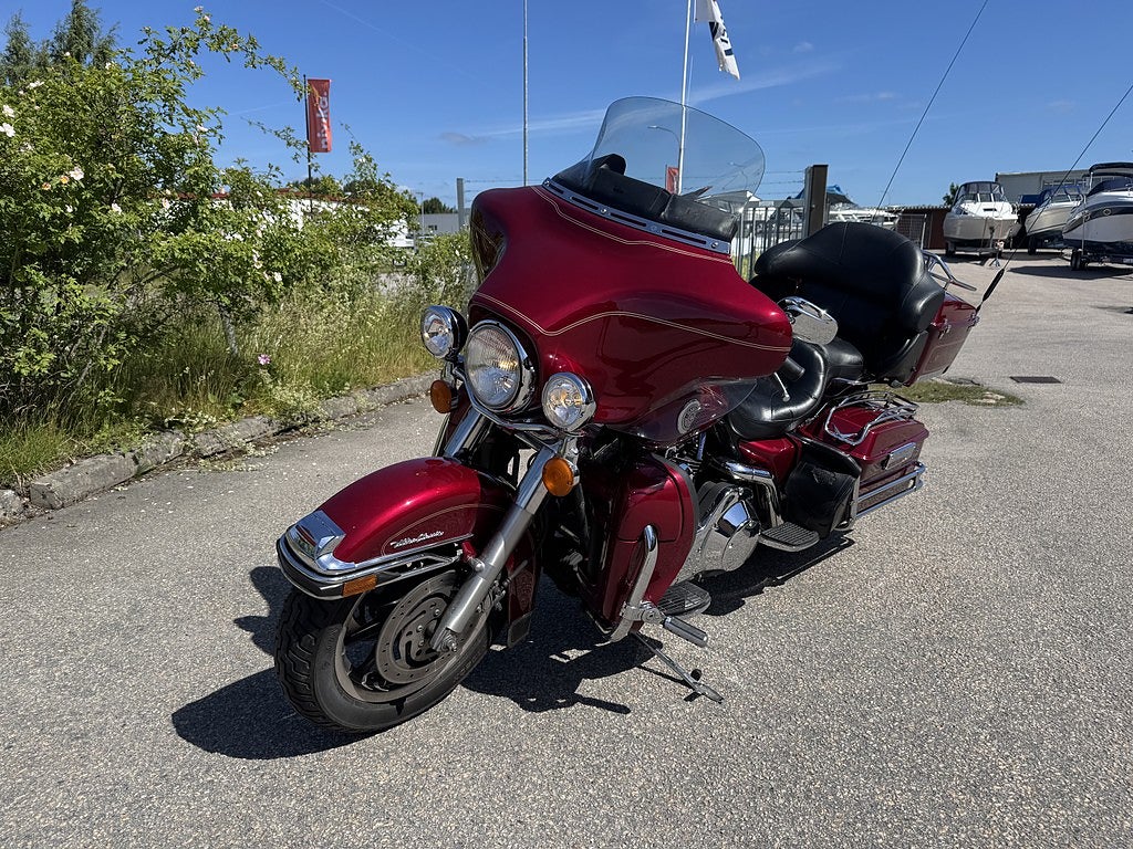 Harley-Davidson Electra 2004 - miniatyr 3