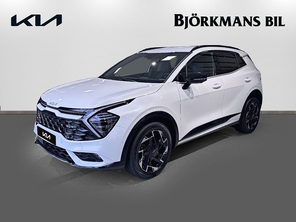 Kia Sportage PHEV GT-LINE DRAGKROK OCH VINTERHJUL INGÅR