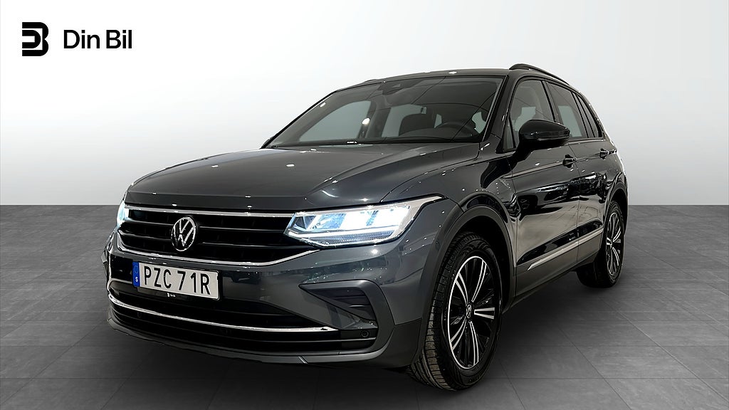 Volkswagen Tiguan TSI150 DSG Drag/Värmare