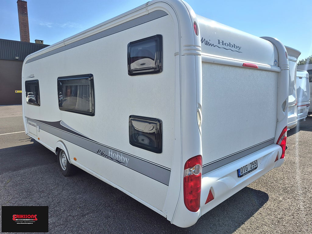 Hobby 560 KMFE DE LUXE