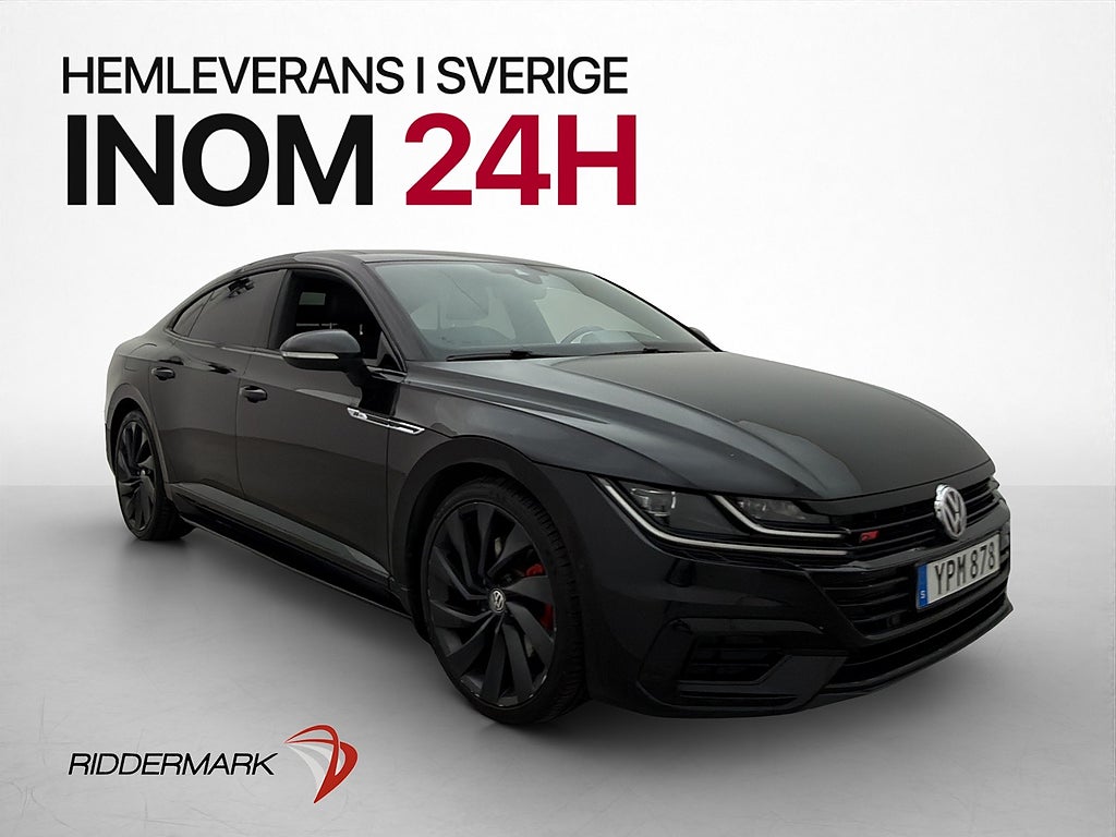 Volkswagen Arteon 2.0 TDI 4M GTS R-Line Cockpit Pano Drag