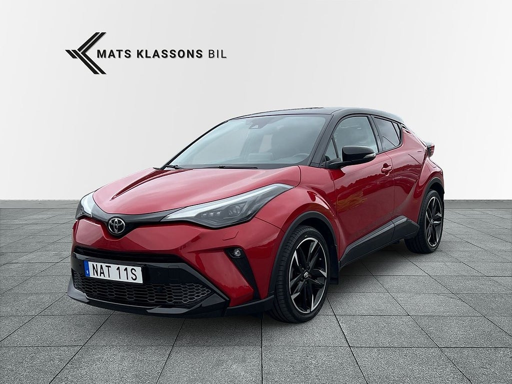 Toyota C-HR 2.0 GR-SPORT MV, JBL, GPS