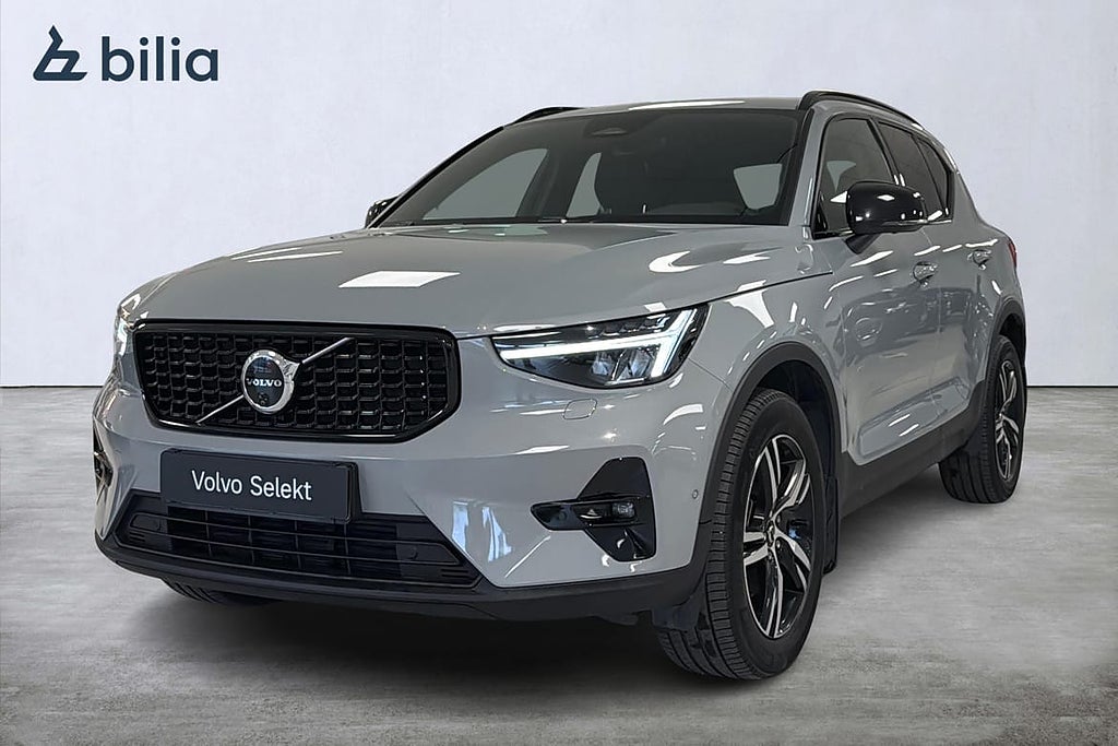 Volvo XC40 B3 FWD Bensin Plus Dark
