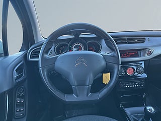 Citroen C3 PureTech VTi Lågskatt/SoV-Däck/MoK-Värmare/Psensorer – bild 9