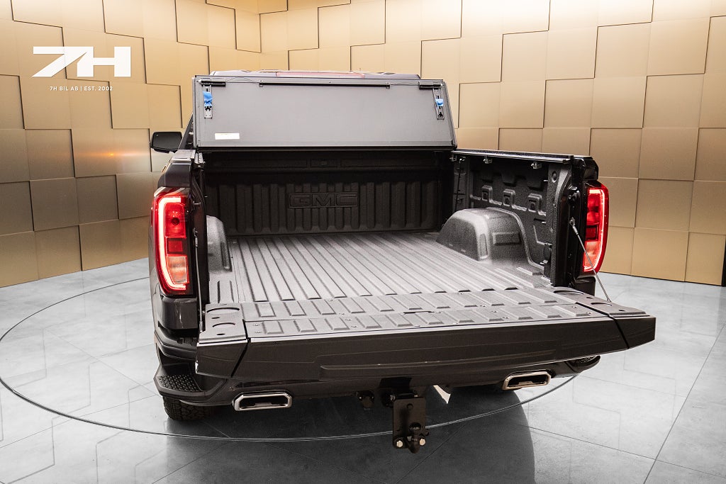 GMC Sierra 1500 Elevation Crew Cab / BOSE / 360° / Extraljus