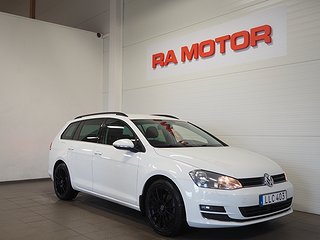 Kombi Volkswagen Golf 4 av 23