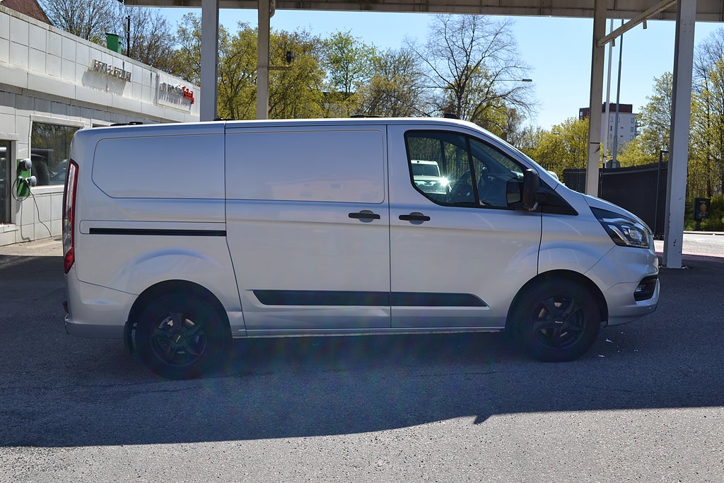 Ford Transit Custom 300 2.0 EcoBlue SelectShift, 6-trinn, 130hk, 2019