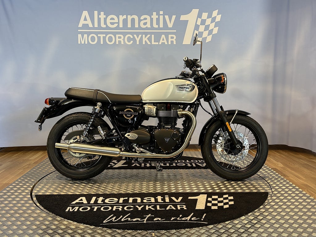 Triumph Bonneville T100