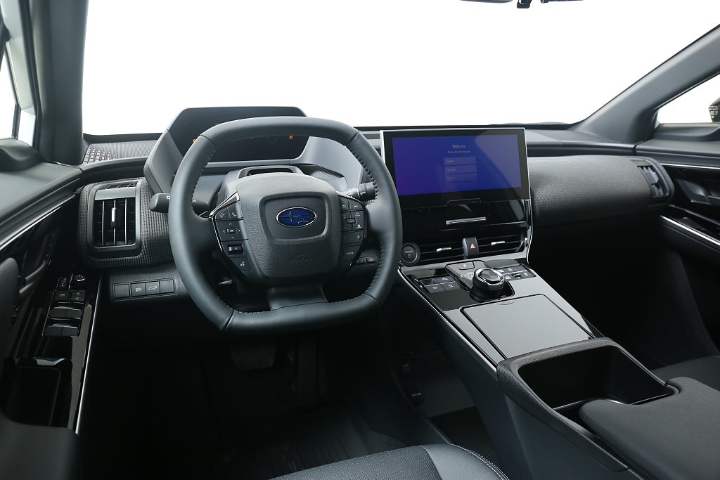Subaru Solterra Touring+ 72.6 kWh AWD 3 FAS