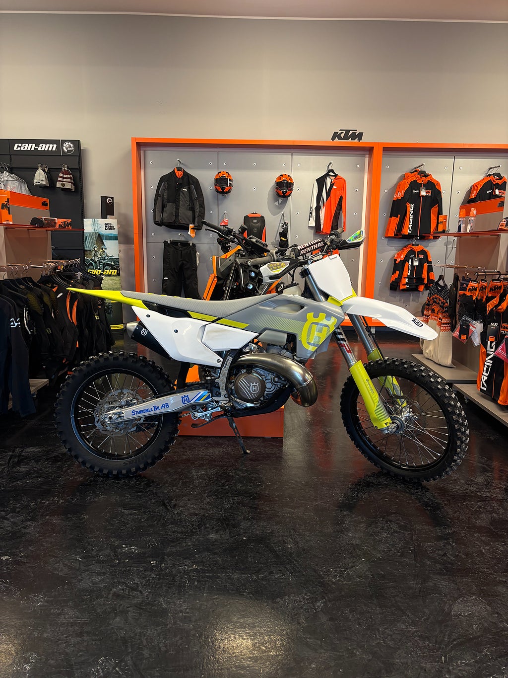 Husqvarna TX 300