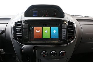 Transportbil - Skåp Maxus EV80 11 av 17