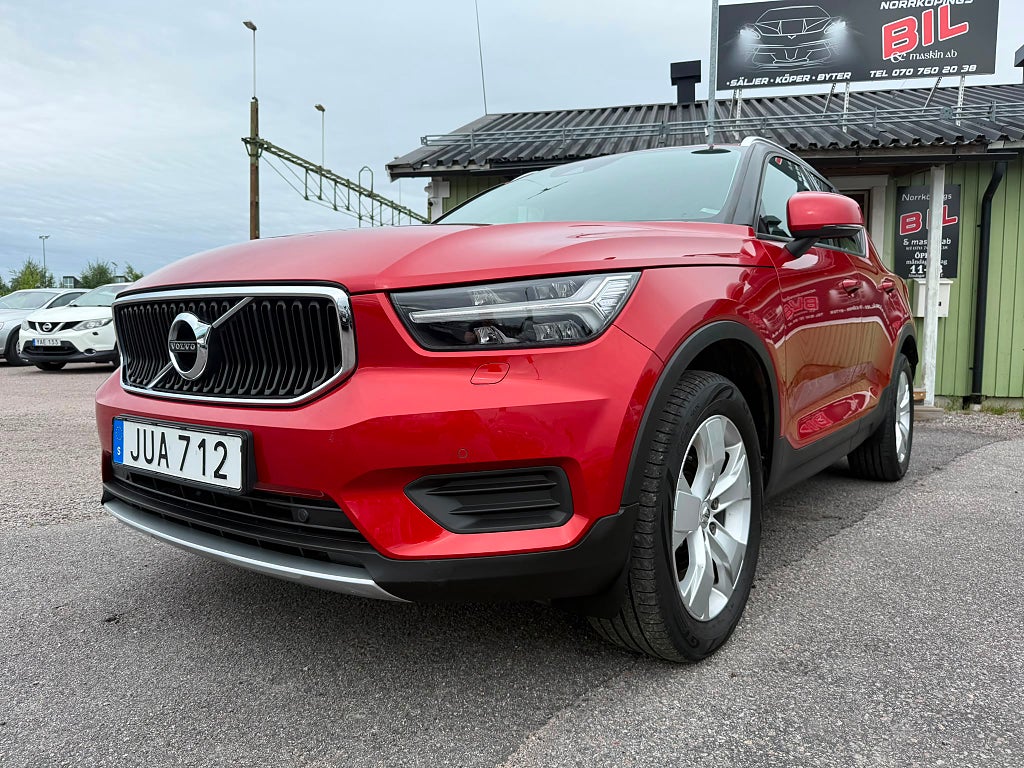 Volvo XC40 D3 Momentum Euro 6