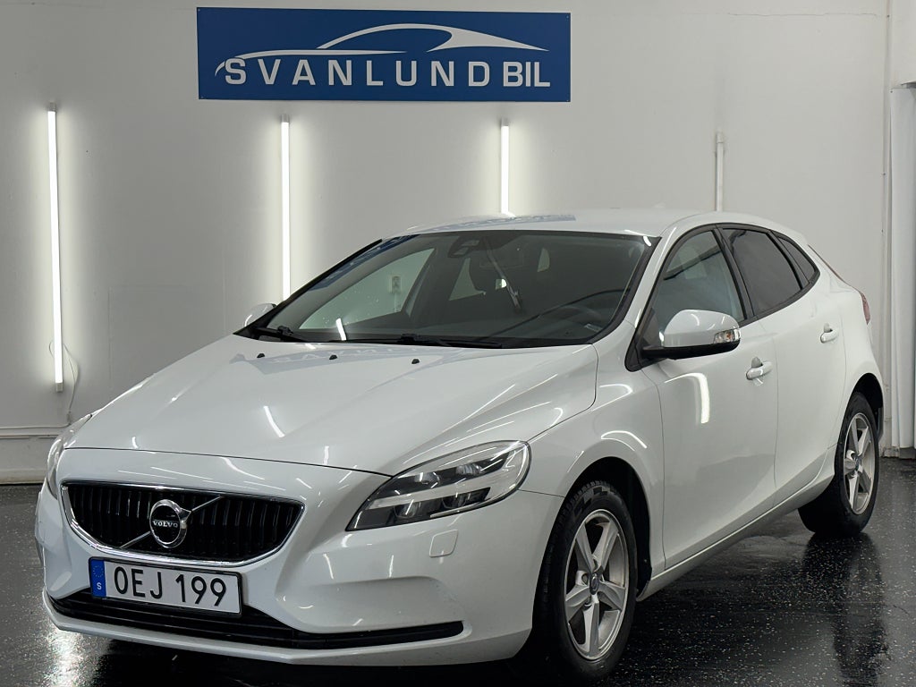 Volvo V40 D2 Kinetic Euro 6