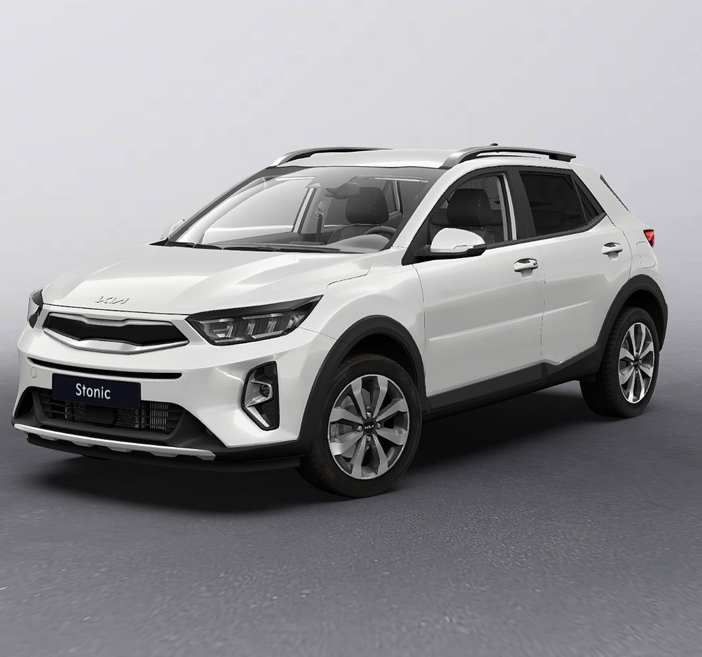 Kia Stonic 1.0 T-GDI DCT Euro 6