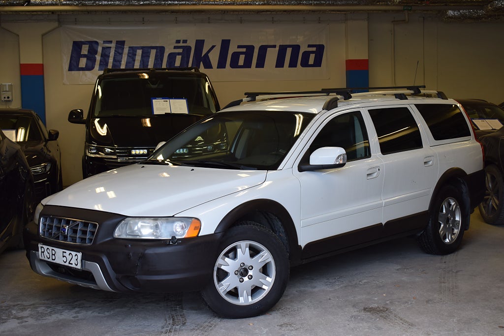 Volvo XC70