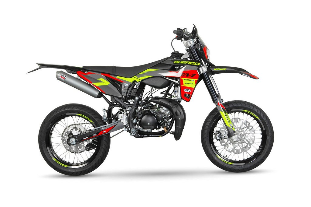 Sherco Sherco 50 SM RED ONE RS 