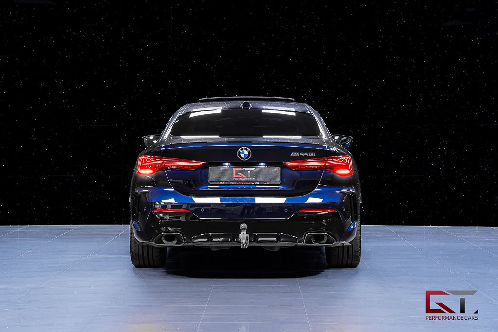 BMW M440I xDrive Coupé Taklucka H/K Inno DAP Drag Värmare Keyless