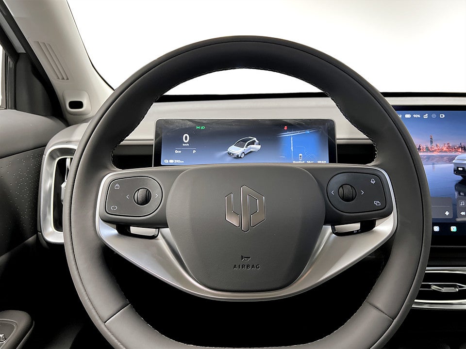 Bild på Leapmotor B10 Design EREV Räckvidd WLTP 900km