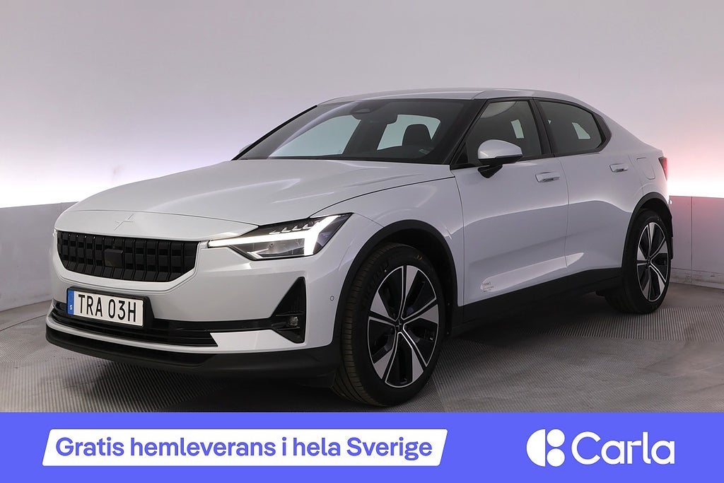 Polestar 2 Standard Range Single Motor Pilot lite 360 Drag