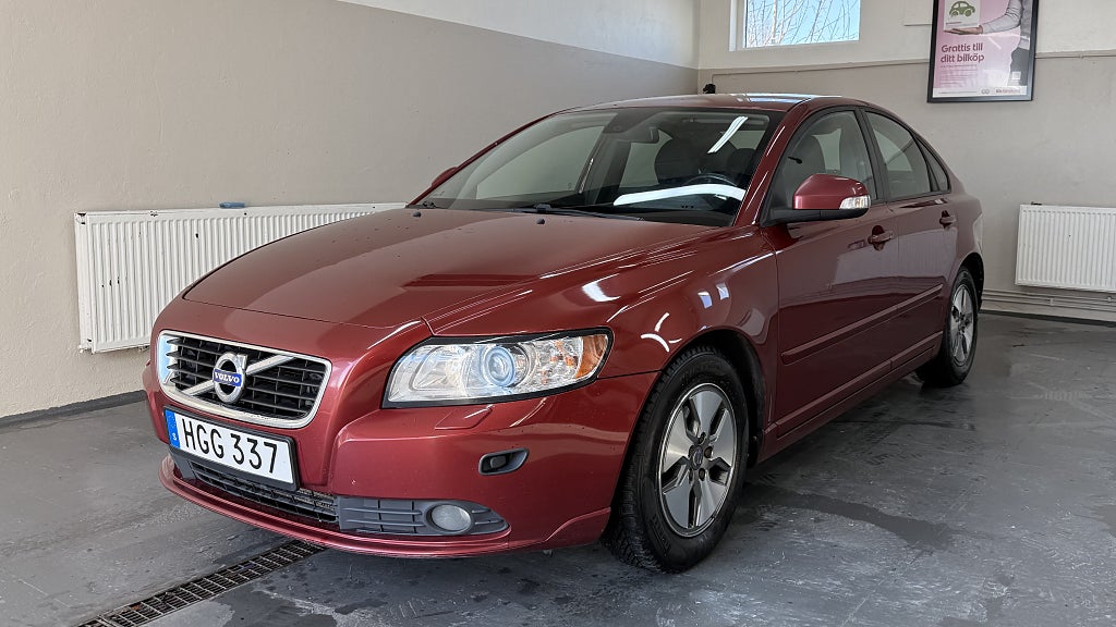 Volvo S40 D2 Momentum Euro 5
