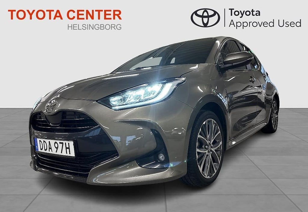 Toyota Yaris Hybrid 1,5 5d 130 Hk Style