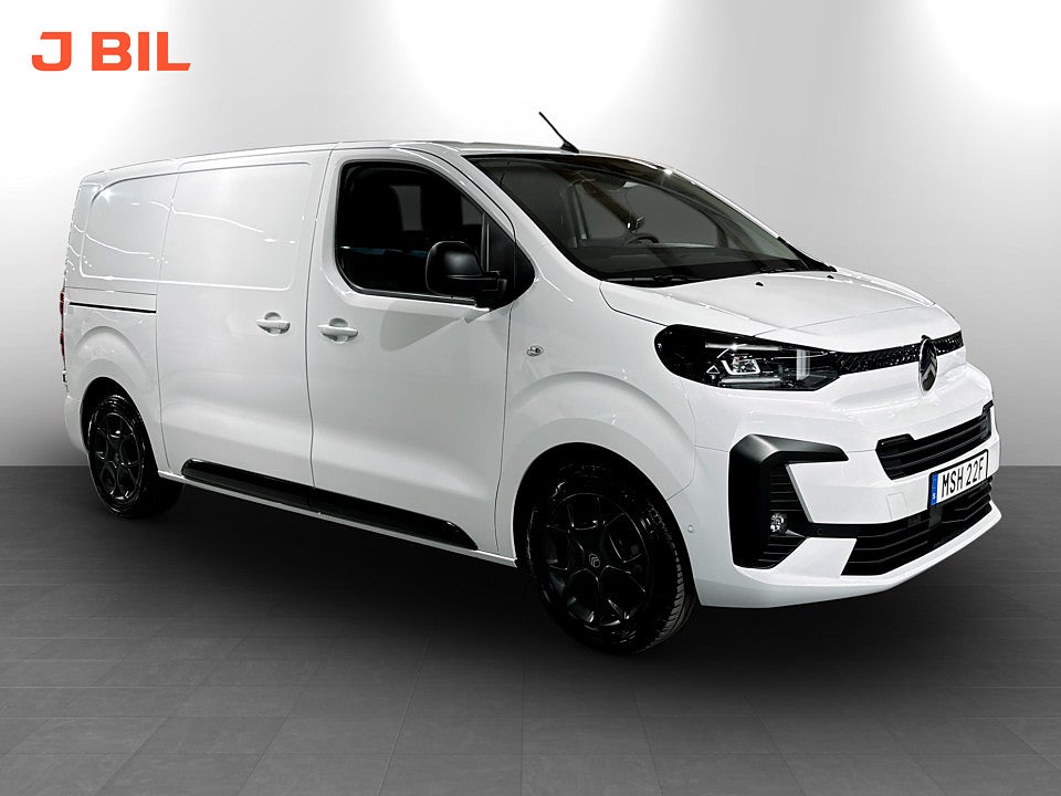 Bild på Citroën e-Jumpy Business L2 - EDITION! VÄRMARE & DRAGKROK INGÅR!