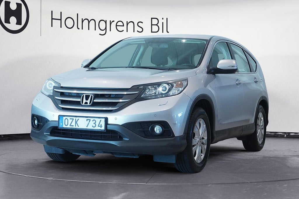 Honda CR-V 2.0 i-VTEC Elegance 155hk
