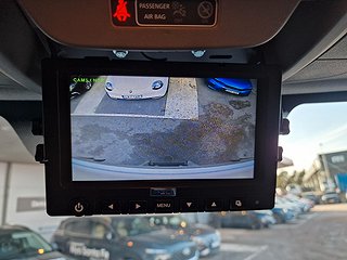 Transportbil - Skåp Renault Master 11 av 11
