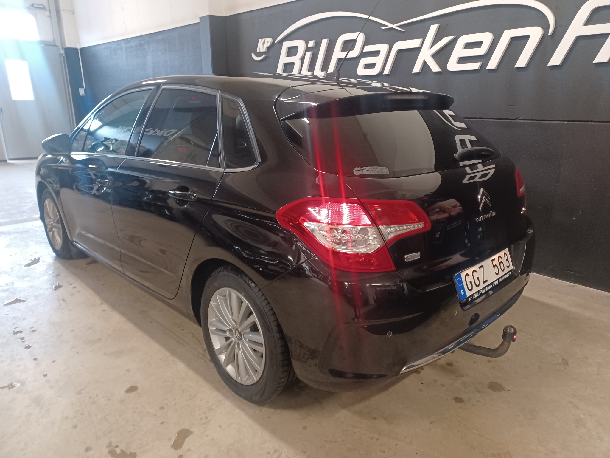 Citroen C4 1.6 e-HDi Airdream EGS Euro 5 2012, bild 5/10