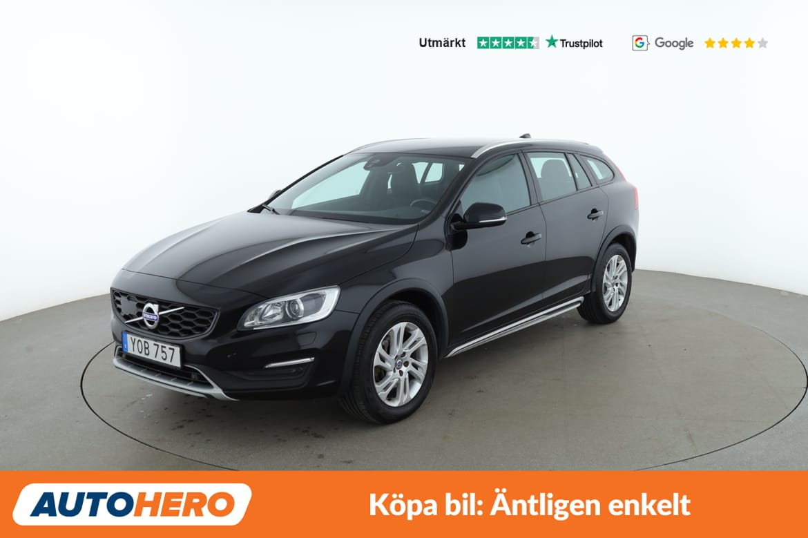 Volvo V60 Cross Country