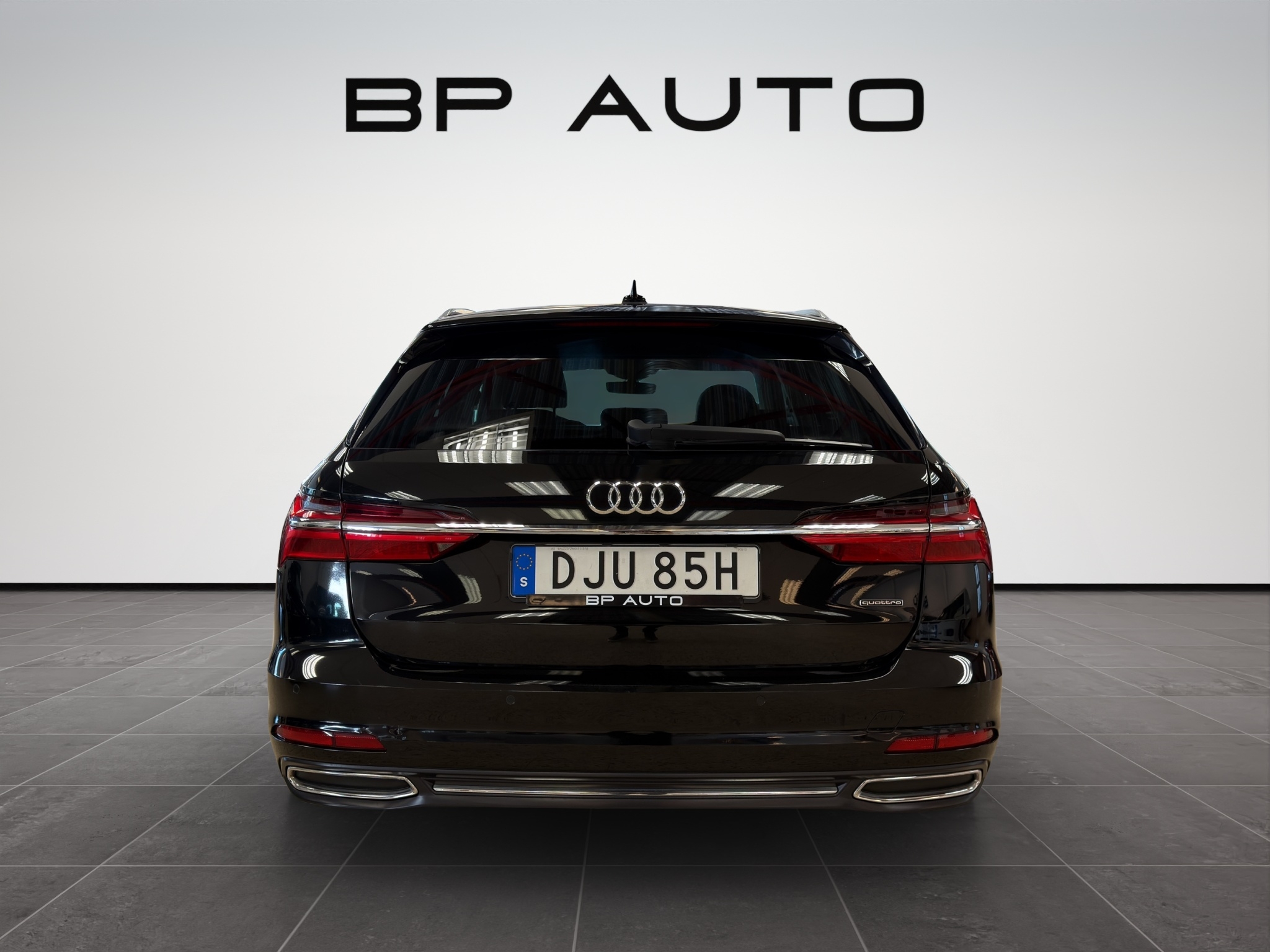 Audi A6 2019, bild 3/54