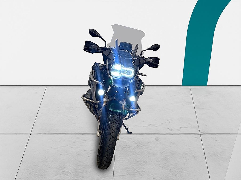 BMW R 1200 GS Comfort, Dynamic, Väskor, Navi, Akrapovic