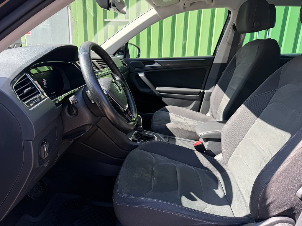 Volkswagen Tiguan 2.0 TDI DPF SCR BMT 4Motion GT / 12 MÅNADERS GARANTI