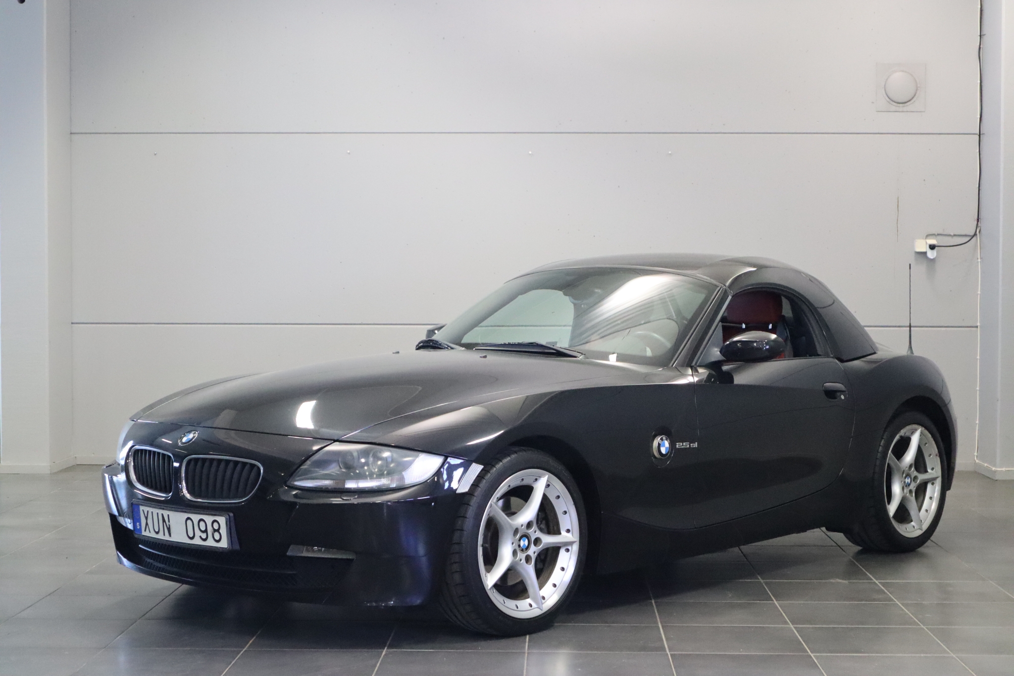 BMW Z4 2006, bild 3/49