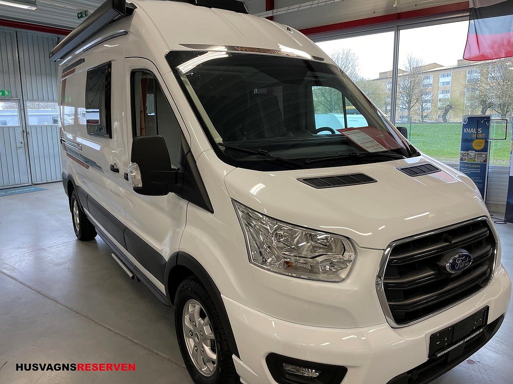 Weinsberg CaraBus FORD 600 MQ