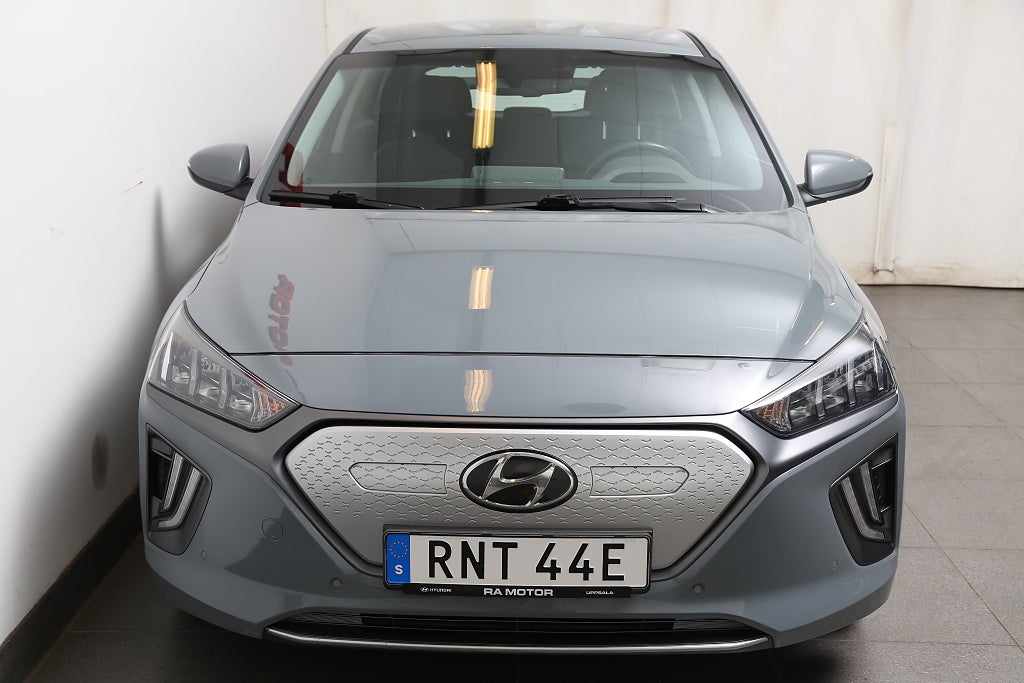 Hyundai IONIQ Electric 38.3 kWh Premium Plus Navi CarPlay Skinn 2020
