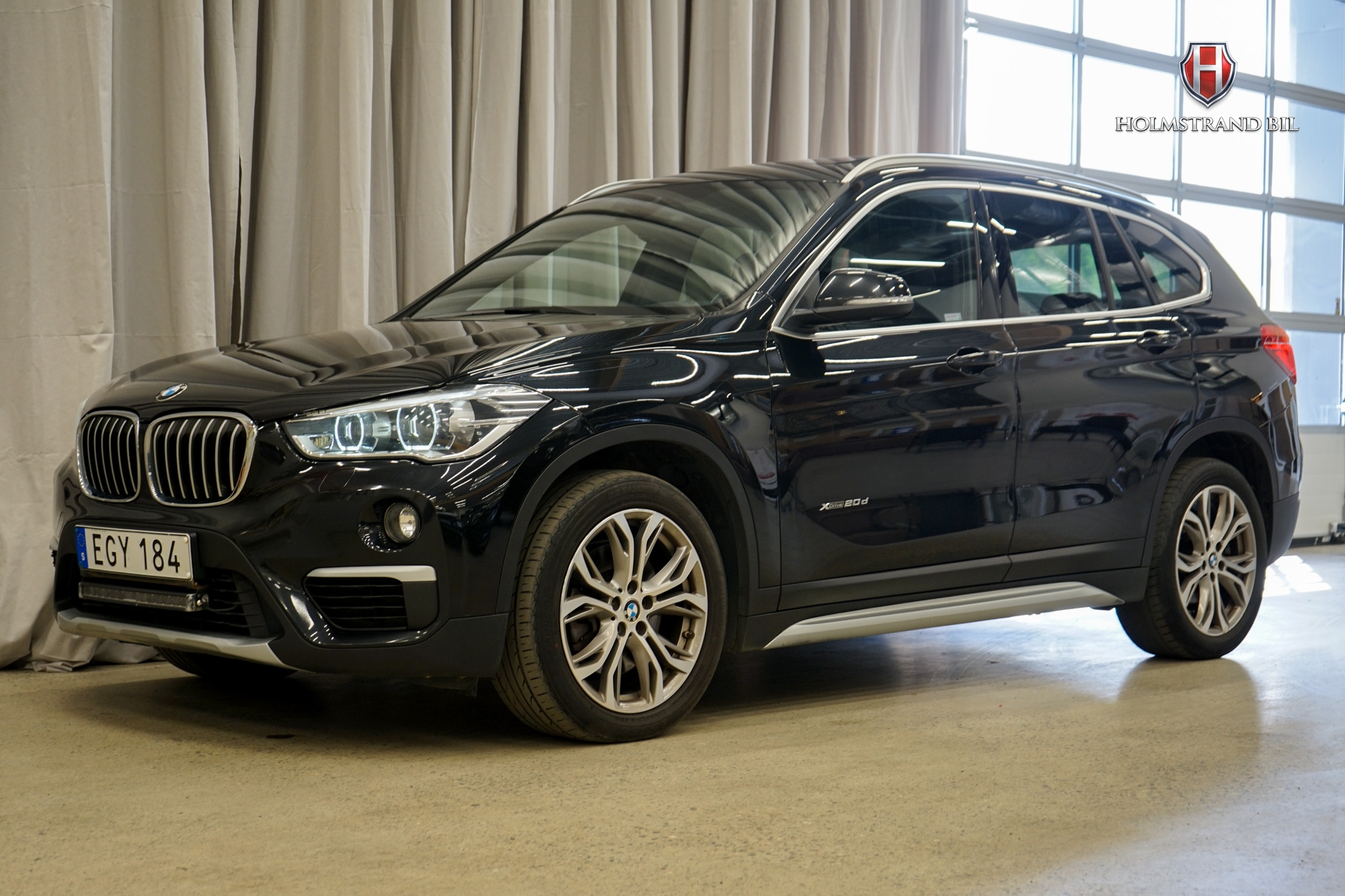 BMW X1 2018, bild 3/45
