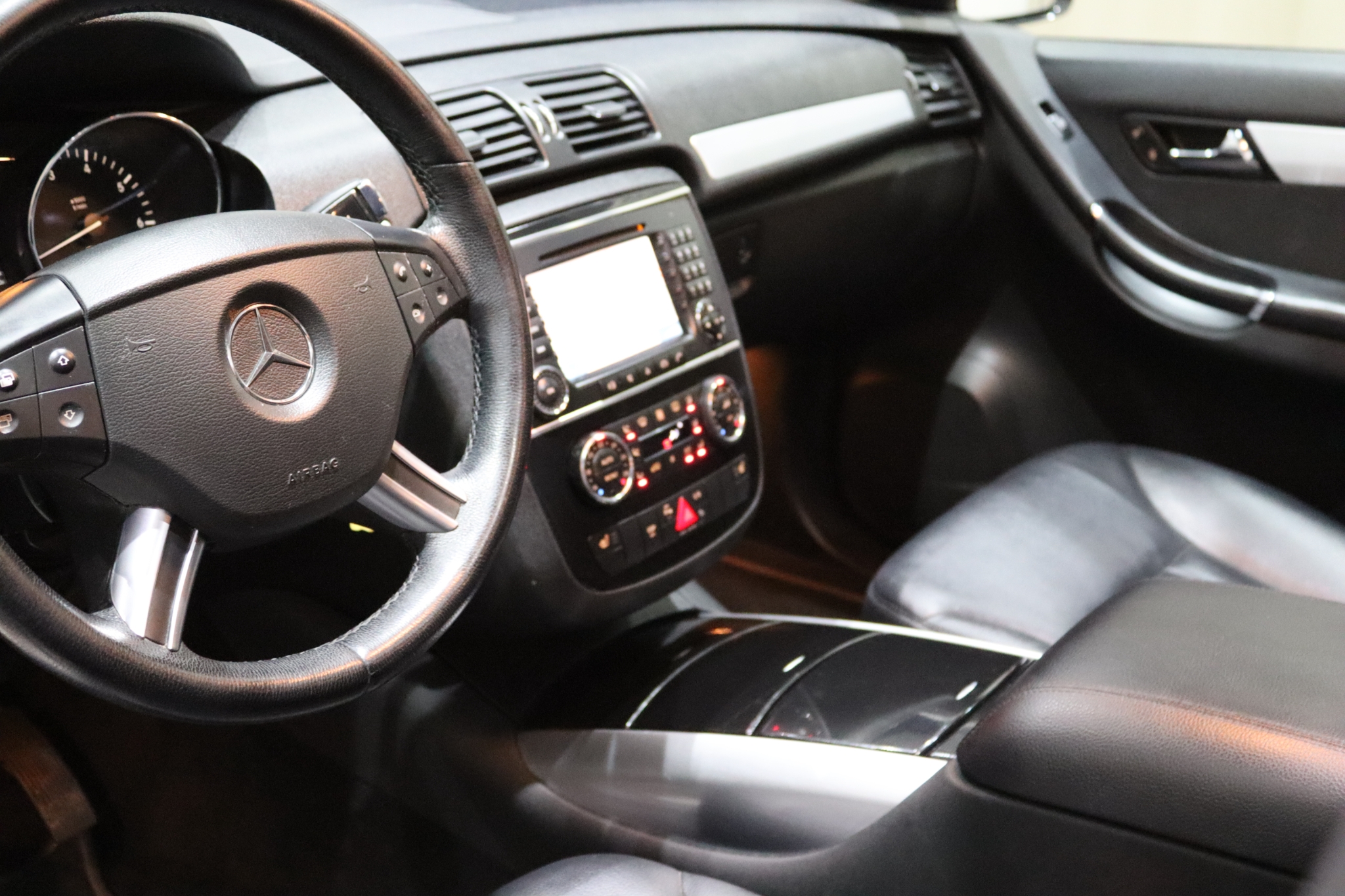 Mercedes-Benz R 2007, bild 7/39