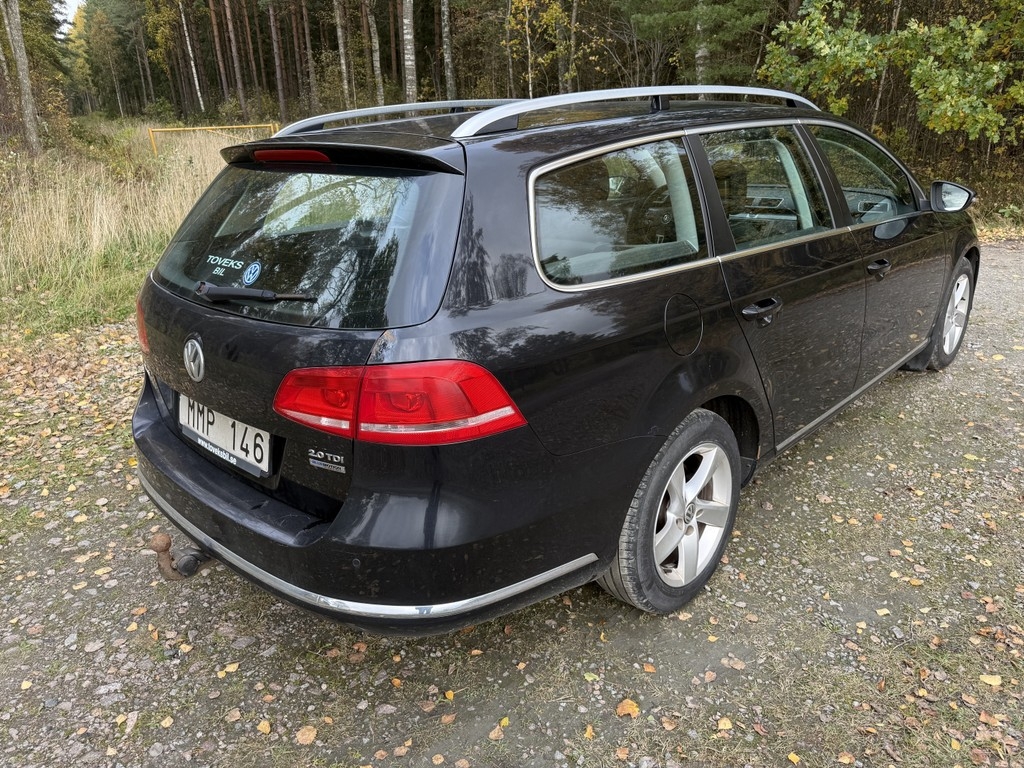 Volkswagen Passat 2013, bild 5/10