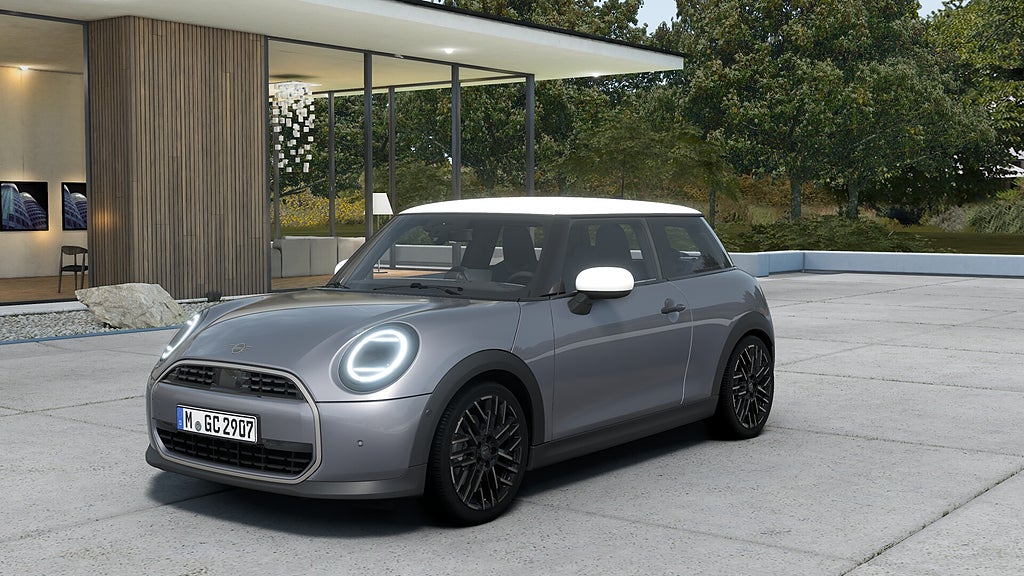 MINI Cooper C 3dr Favoured tirm S-paket Lagerkampanj