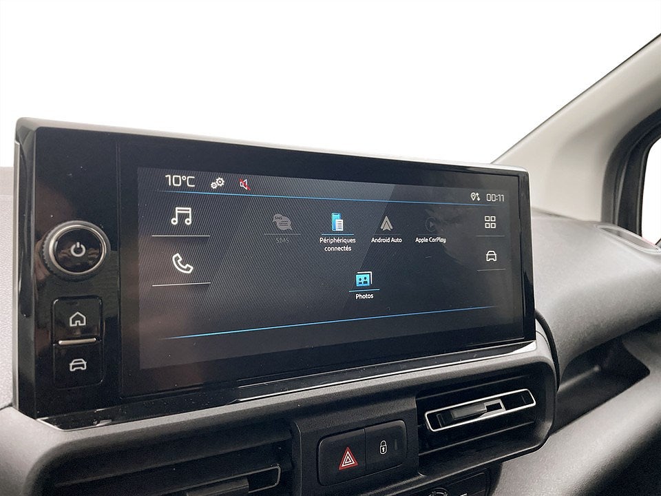 Bild på Peugeot Partner Edition 1,5 BlueHDi 130hk Aut L2 - OMGÅENDE LEVERANS!