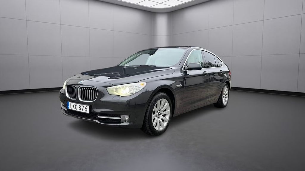 BMW 530 d Gran Turismo Steptronic Euro 5